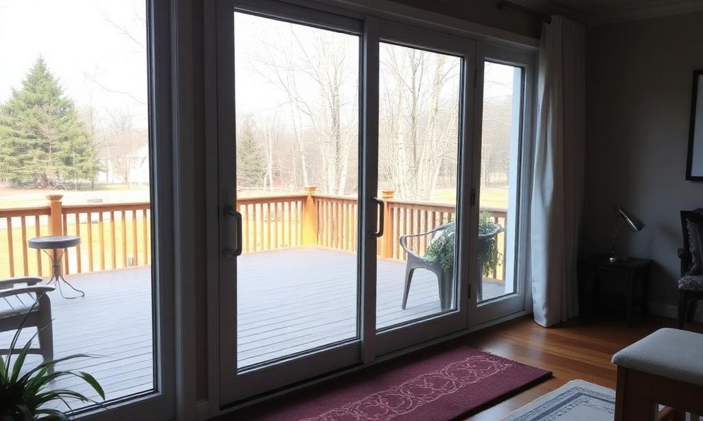 Patio & Sliding Door Glass — residential window glass service by AJ Glass LLC in Milwaukee, WI